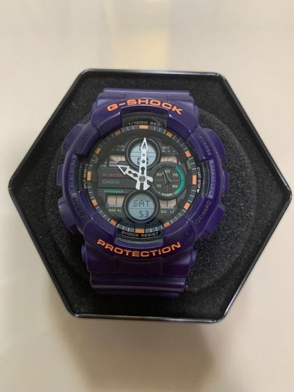 นาฬิกาคาสิโอ้จีช็อค