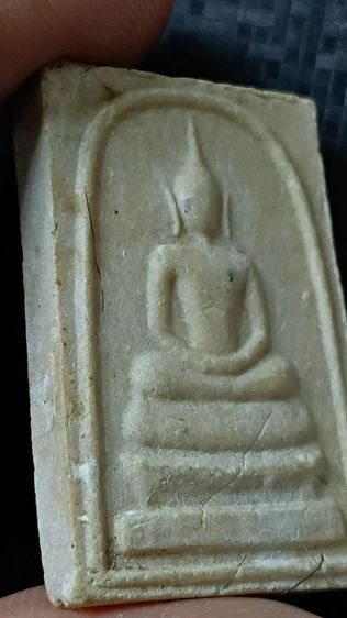 สมเด็จ รุ่น เพิ่มบารมี หลวงปู่เพิ่ม ปี 18 วัดกลางบางแก้ว จังหวัดนครปฐม รูปที่ 8