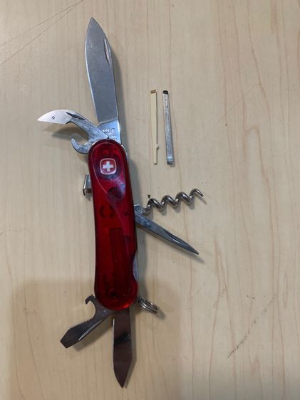 มีดพับ รูปที่ 3