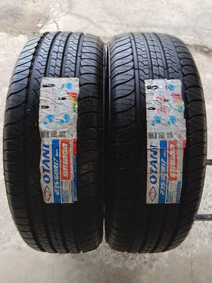 ยางใหม่ค้างปี โอตานิ 235-60-17 ปี22 มีแค่2เส้น รูปที่ 2