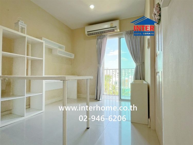 คอนโดมิเนียม 44.05 ตร.ม. เมโทรพาร์ค สาทร ใกล้ BTSบางหว้า ,ซีคอนบางแค ถนนราชพฤกษ์ ถนนสาทร ถนนกัลปพฤกษ์ เขตภาษีเจริญ กรุงเทพมหานคร รูปที่ 4