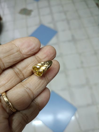 แหวนทองแท้ 9k  รูปที่ 10