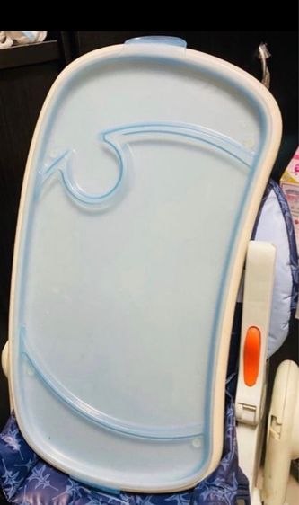 เก้าอี้กินข้าวเด็ก คาซีท เตียงเด็ก รูปที่ 2