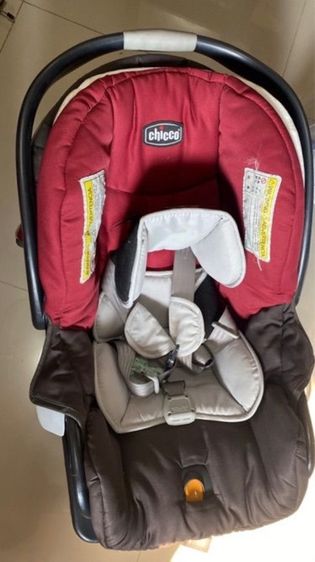 เก้าอี้กินข้าวเด็ก คาซีท เตียงเด็ก รูปที่ 3