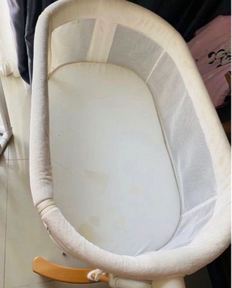 เก้าอี้กินข้าวเด็ก คาซีท เตียงเด็ก รูปที่ 6