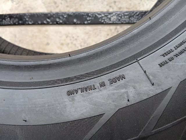 ยางใหม่ค้างปี FORTUNE🇹🇭 205-65-15 ปี22 มีเส้นเดียว รูปที่ 7