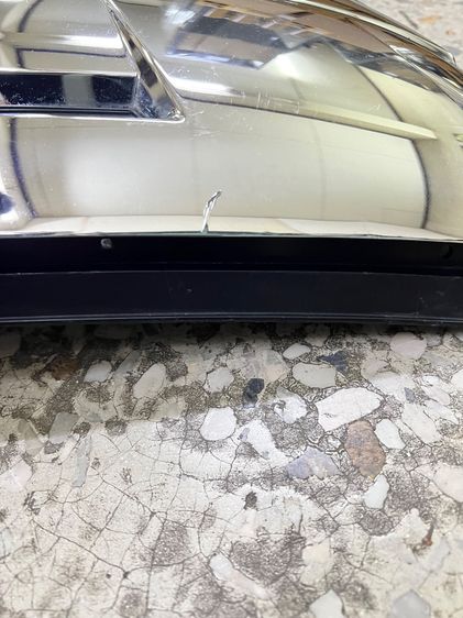 กระจังหน้าโครเมียม ISUZU D-MAX 2018-2019 รูปที่ 3