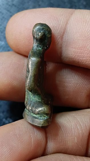 รูปหล่อโบราณ หลวงพ่อเดิมตามภาพ รูปที่ 4