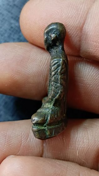 รูปหล่อโบราณ หลวงพ่อเดิมตามภาพ รูปที่ 2