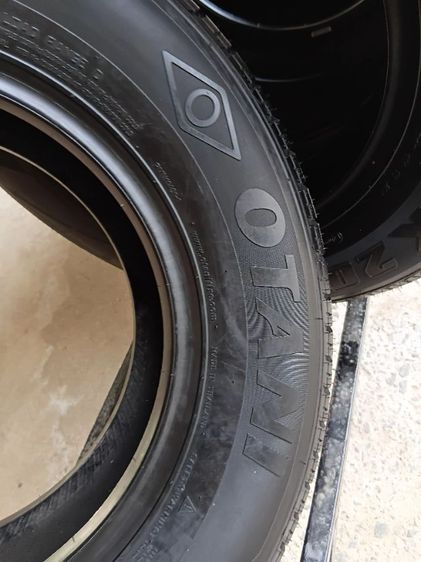 ยางใหม่ปีเก่า โอตานิ 205-75-14 ปี4620 มีเส้นเดียว รูปที่ 3