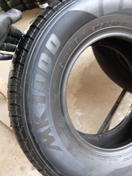 ยางใหม่ปีเก่า โอตานิ 205-75-14 ปี4620 มีเส้นเดียว รูปที่ 5