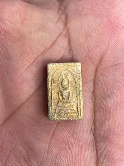 พระสมเด็จพิมพ์คะแนน วัดระฆัง รูปที่ 8