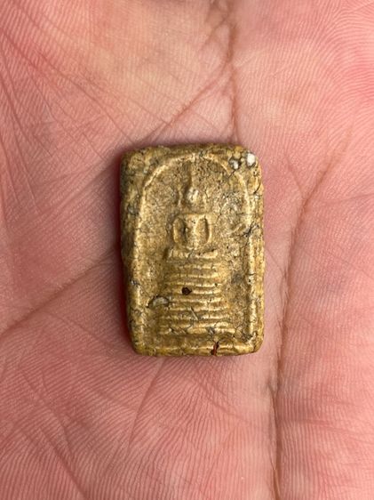 พระสมเด็จพิมพ์คะแนน วัดระฆัง รูปที่ 2