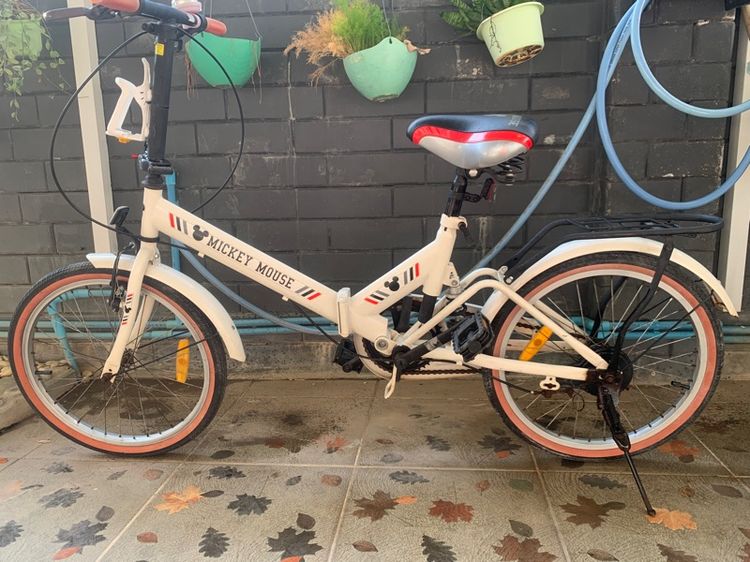 จักรยานพับได้ รูปที่ 2