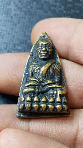 เหรียญหล่อโบราณหลวงปู่ทวด ตามภาพ รูปที่ 5