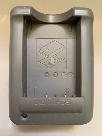 แท่นชาร์จโอลิมปัส