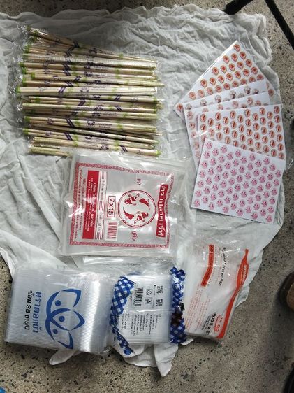 อุปกรณ์ขายอาหาร รูปที่ 8