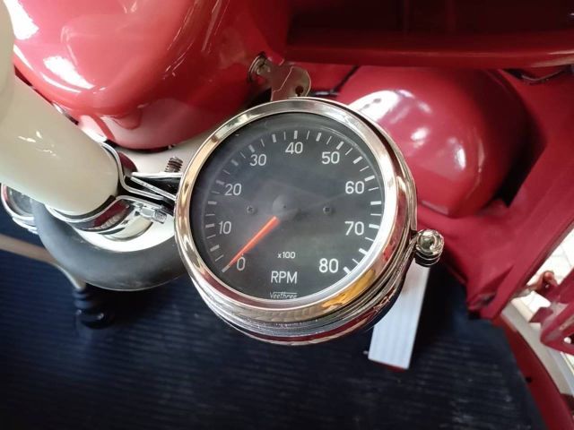 Volkswagen รุ่นอื่นๆ 1960 รุ่นย่อยอื่นๆ Utility-car เบนซิน ไม่ติดแก๊ส เกียร์ธรรมดา แดง รูปที่ 4