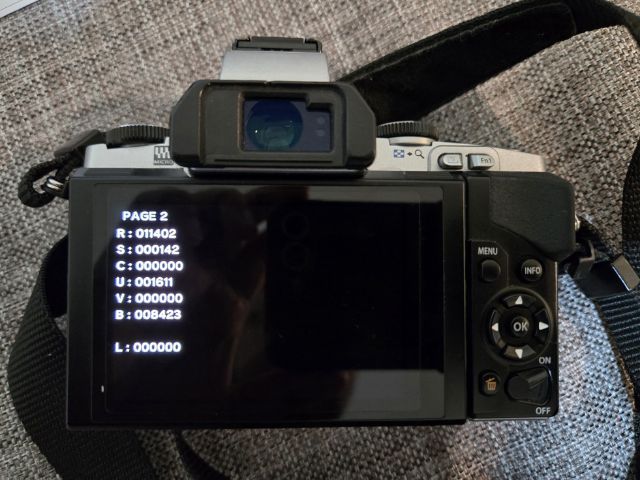 OLYMPUS OMD EM5 MARK 1 (อดีตประกันศูนย์) รูปที่ 4