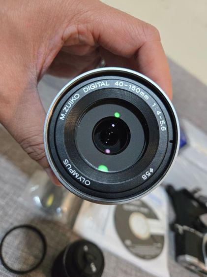 OLYMPUS OMD EM5 MARK 1 (อดีตประกันศูนย์) รูปที่ 7