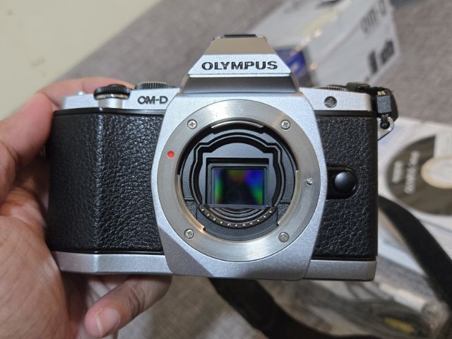 OLYMPUS OMD EM5 MARK 1 (อดีตประกันศูนย์) รูปที่ 2
