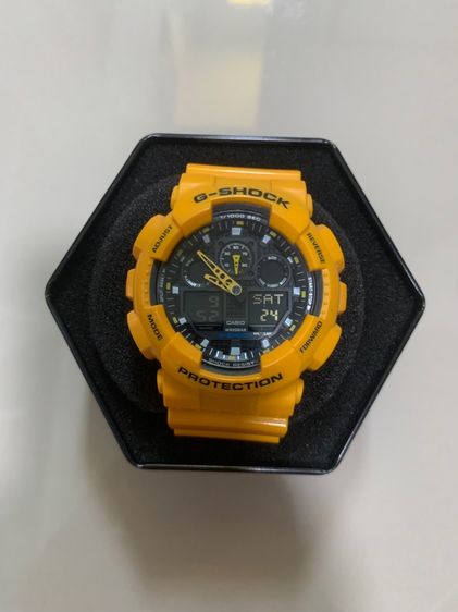 นาฬิกาคาสิโอ จีช็อค