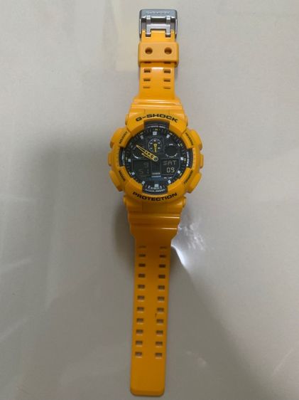 นาฬิกาคาสิโอ จีช็อค รูปที่ 3