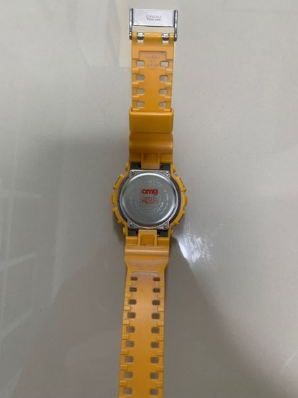 นาฬิกาคาสิโอ จีช็อค รูปที่ 2