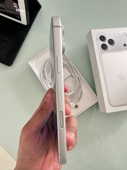 Iphone 17 pro max 512 Silver  รูปที่ 5