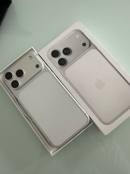 Iphone 17 pro max 512 Silver  รูปที่ 2