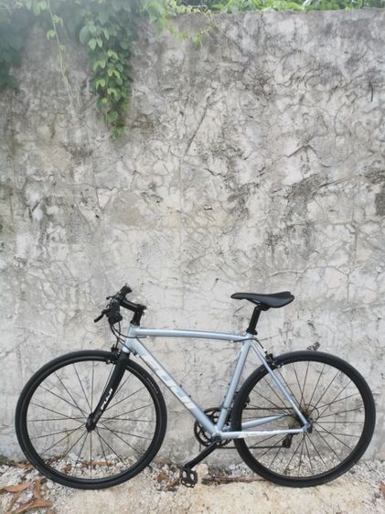 fuji roubaix aura เฟรมท๊อปอลู ตะเกียบฟูลคาร์บอน ไซส์ 52