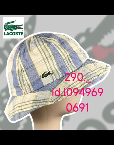 หมวกแบรนด์เนมมือสองนำเข้า รูปที่ 3