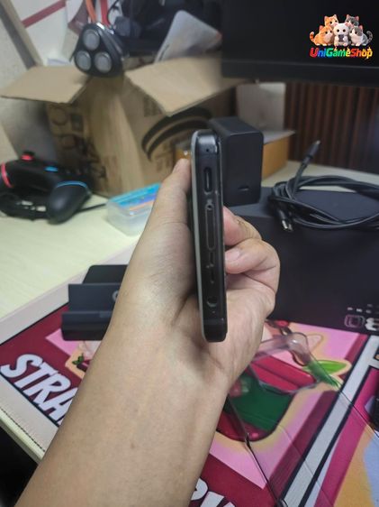 Asus ROG Phone 8  12GB+256GฺB (cn) มือ2 คนใช้ขายเอง รูปที่ 4