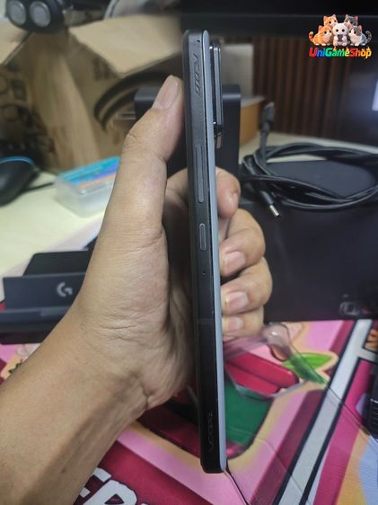 Asus ROG Phone 8  12GB+256GฺB (cn) มือ2 คนใช้ขายเอง รูปที่ 7