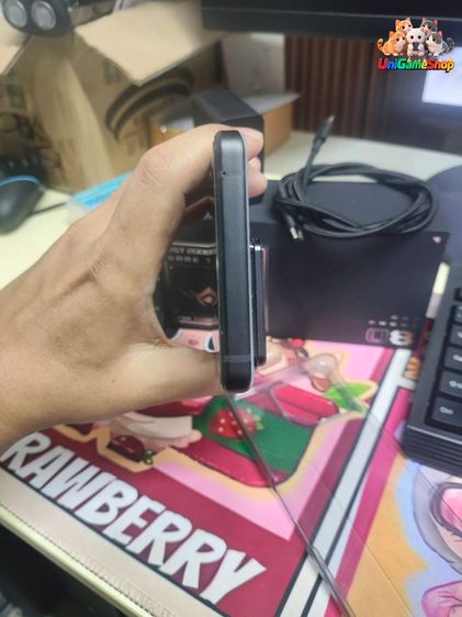 Asus ROG Phone 8  12GB+256GฺB (cn) มือ2 คนใช้ขายเอง รูปที่ 3