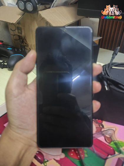 Asus ROG Phone 8  12GB+256GฺB (cn) มือ2 คนใช้ขายเอง รูปที่ 2