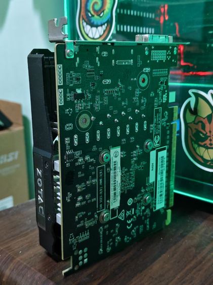 ปล่อยต่อ gtx 1050 2gb ddr5 zotac รูปที่ 2