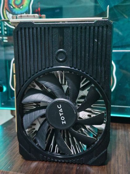 ปล่อยต่อ gtx 1050 2gb ddr5 zotac รูปที่ 4
