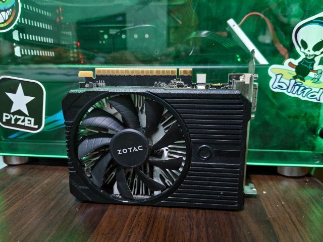 ปล่อยต่อ gtx 1050 2gb ddr5 zotac รูปที่ 3