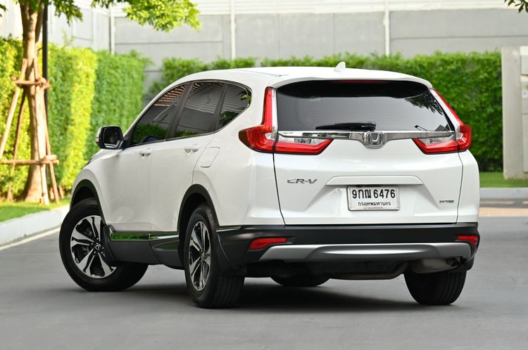 Honda CR-V 2019 2.4 S Utility-car เบนซิน ไม่ติดแก๊ส เกียร์อัตโนมัติ ขาว รูปที่ 3