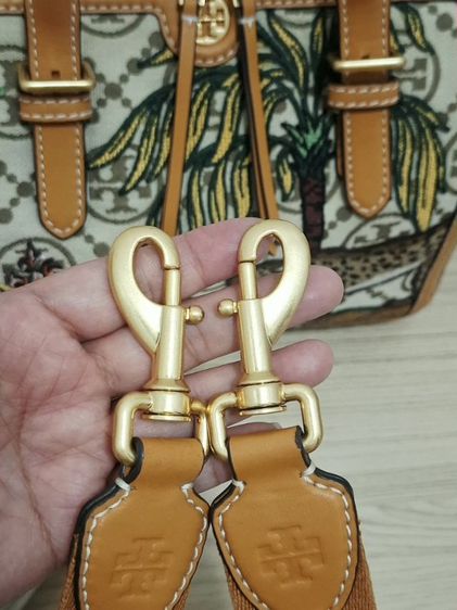 กระเป๋าtory burch แท้💯 รูปที่ 5