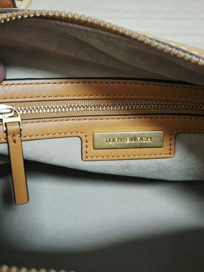กระเป๋าtory burch แท้💯 รูปที่ 9