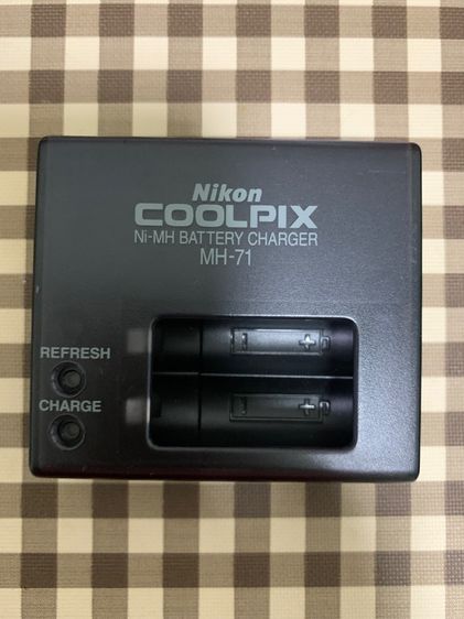 แท่นชาร์จแบต Nikon