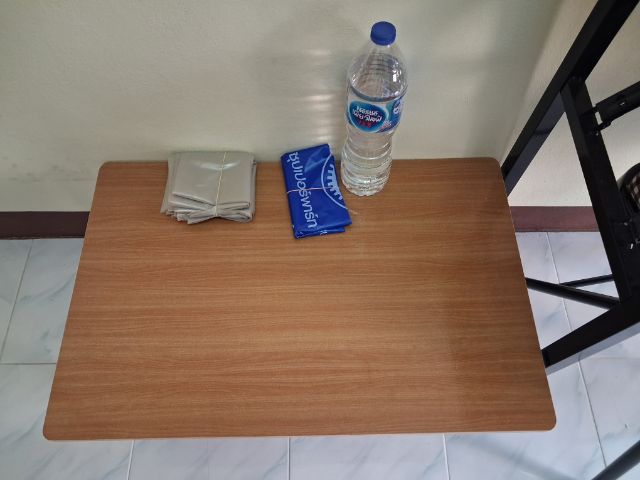 โต๊ะญี่ปุ่น และตุ๊กตาตัวใหญ่ รูปที่ 2