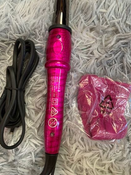 เครื่องม้วนผมเลมิงตัน รูปที่ 2