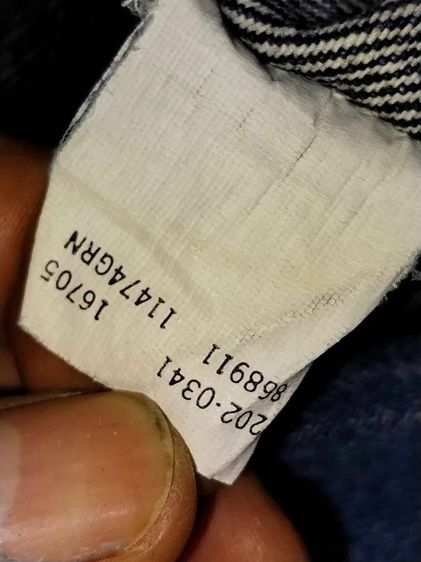 Lee USA เอว33 รูปที่ 4