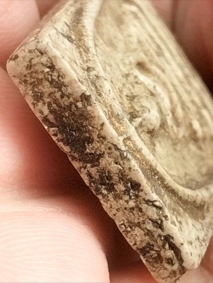 สมเด็จวัดระฆังพิมพ์ใหญ่เกศทะลุซุ้มหลังสังขยา รูปที่ 5