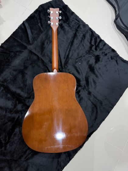 ขายกีตาร์โปร่ง Yamaha F600 + กระเป๋า รูปที่ 5