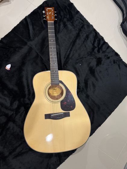 ขายกีตาร์โปร่ง Yamaha F600 + กระเป๋า รูปที่ 4