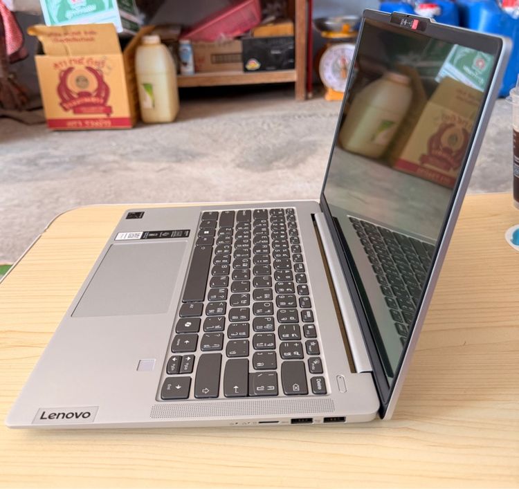 Lenovo IdeaPad Slim 5 14Q8X9-83HL001KTA Gray รูปที่ 2
